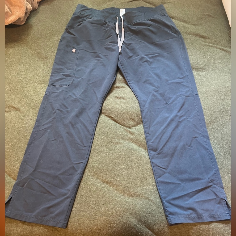 Figs Large Kade Scrub Bottoms